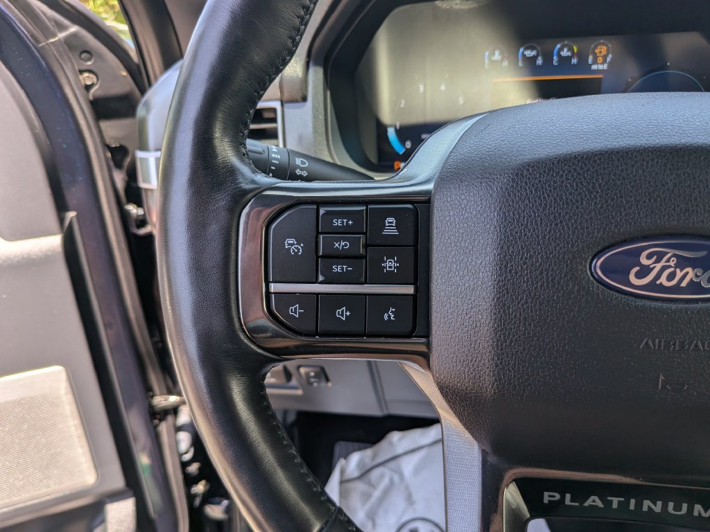 Certified 2024 Ford F150 Platinum w/ Equipment Group 702A High AWD/4WD image 33