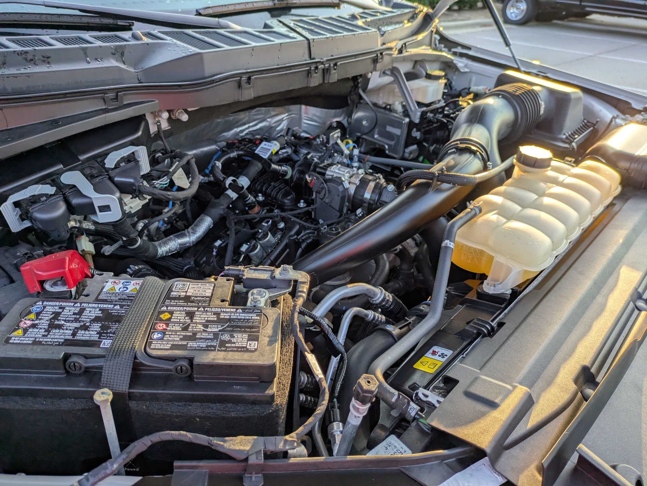 Certified 2024 Ford F150 STX AWD/4WD image 43