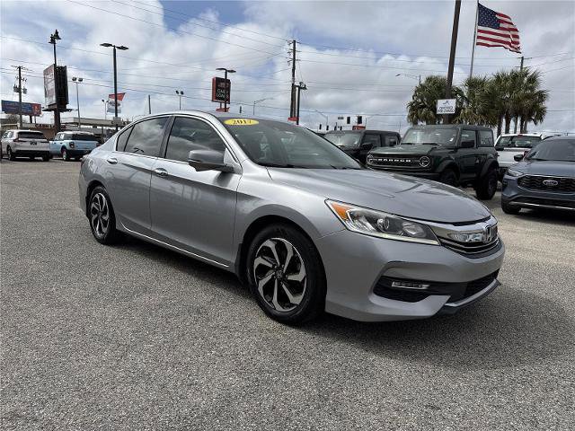 Used 2017 Honda Accord EX-L image 8