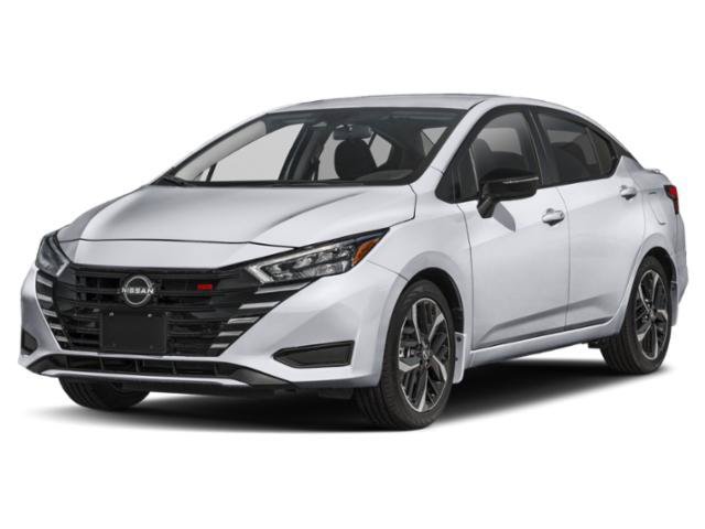 Used 2025 Nissan Versa SR w/ Trunk Package FWD image 1
