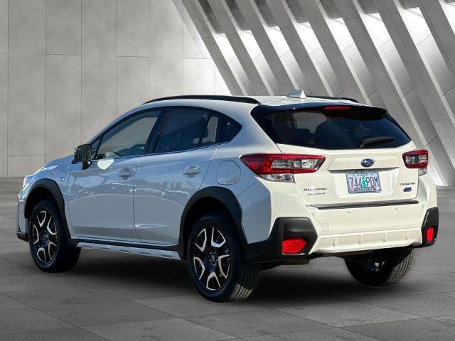 Used 2023 Subaru Crosstrek Hybrid image 3