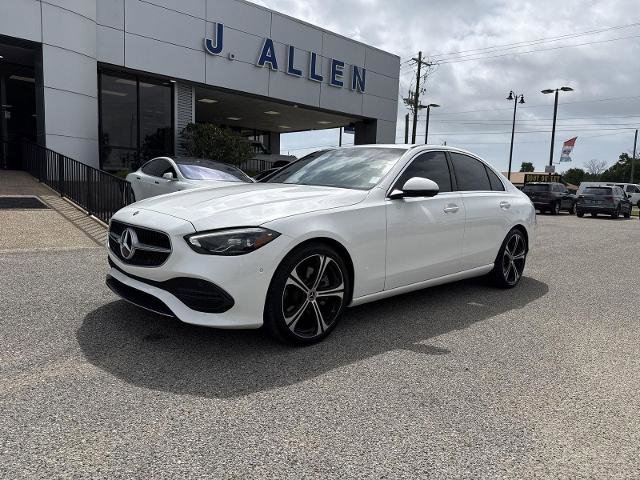 Used 2024 Mercedes-Benz C 300 Sedan image 1