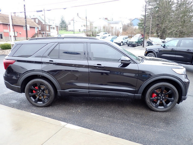 Certified 2023 Ford Explorer ST w/ Equipment Group 401A image 2