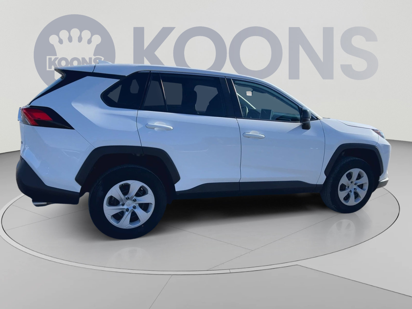 Used 2024 Toyota RAV4 LE FWD image 12