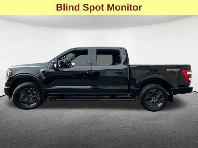 Certified 2023 Ford F150 Lariat w/ Equipment Group 502A High video 2