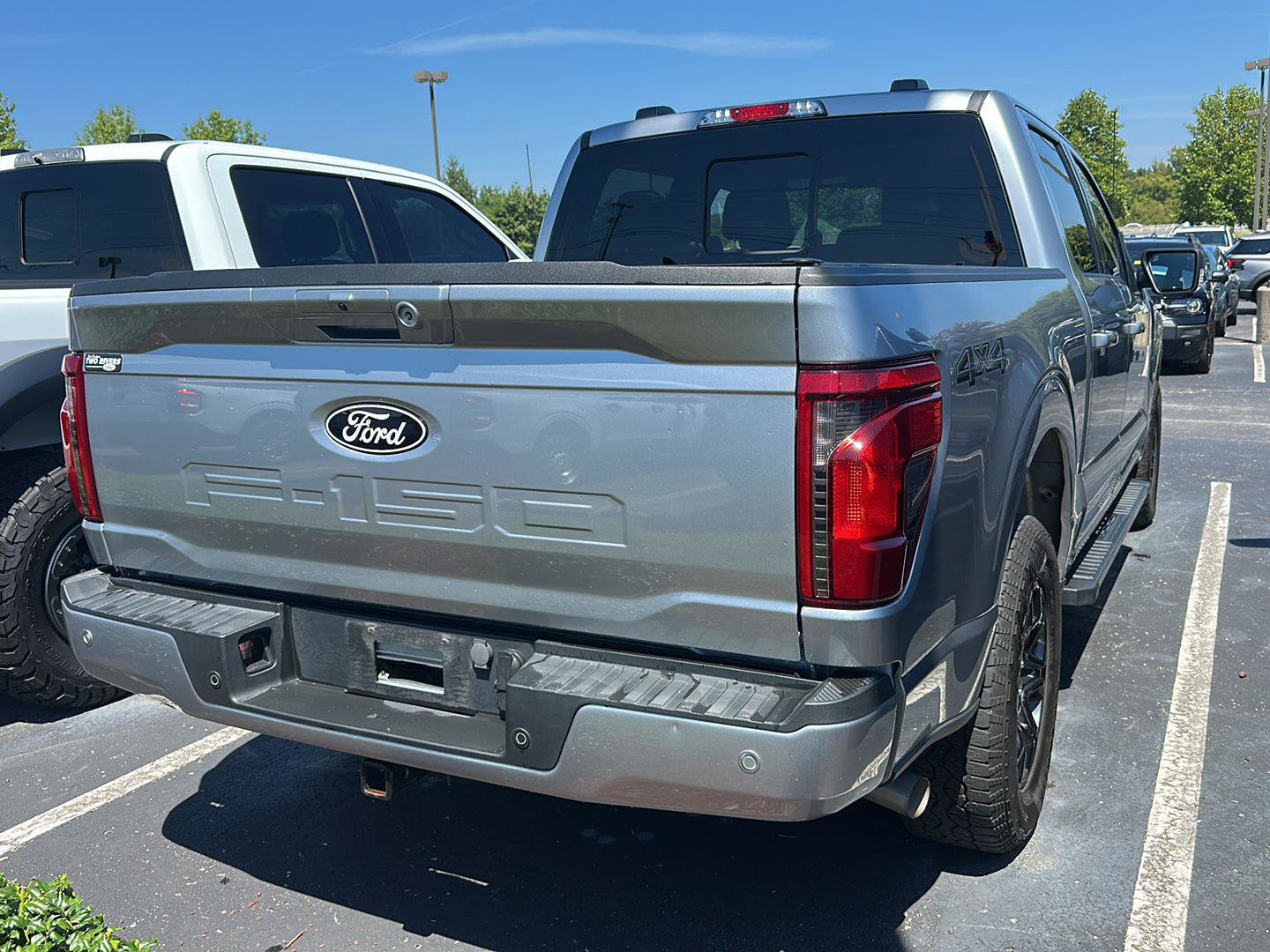 Certified 2024 Ford F150 XLT w/ Equipment Group 302A MID AWD/4WD image 3