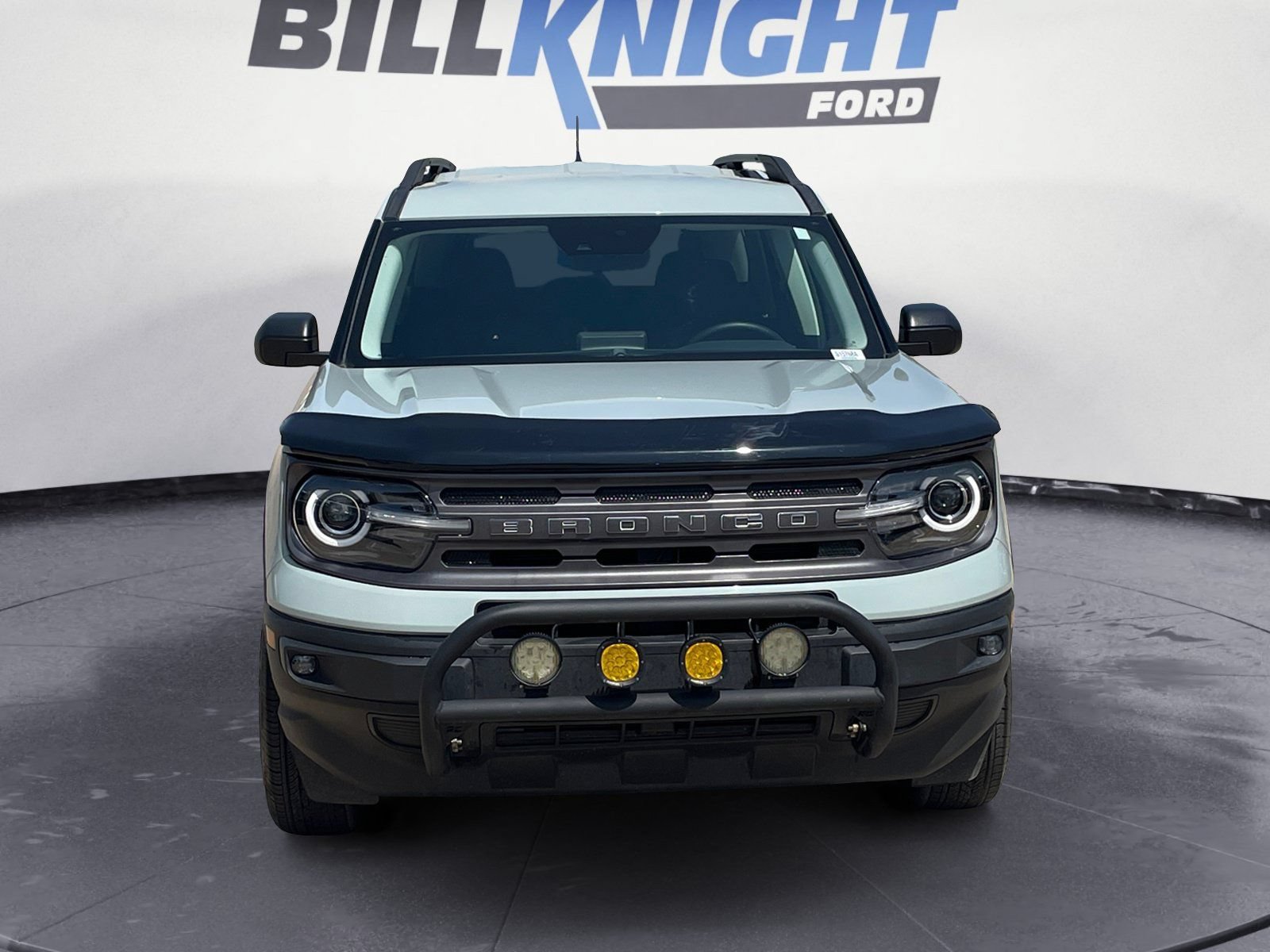 Certified 2024 Ford Bronco Sport Big Bend w/ Convenience Package AWD/4WD image 8