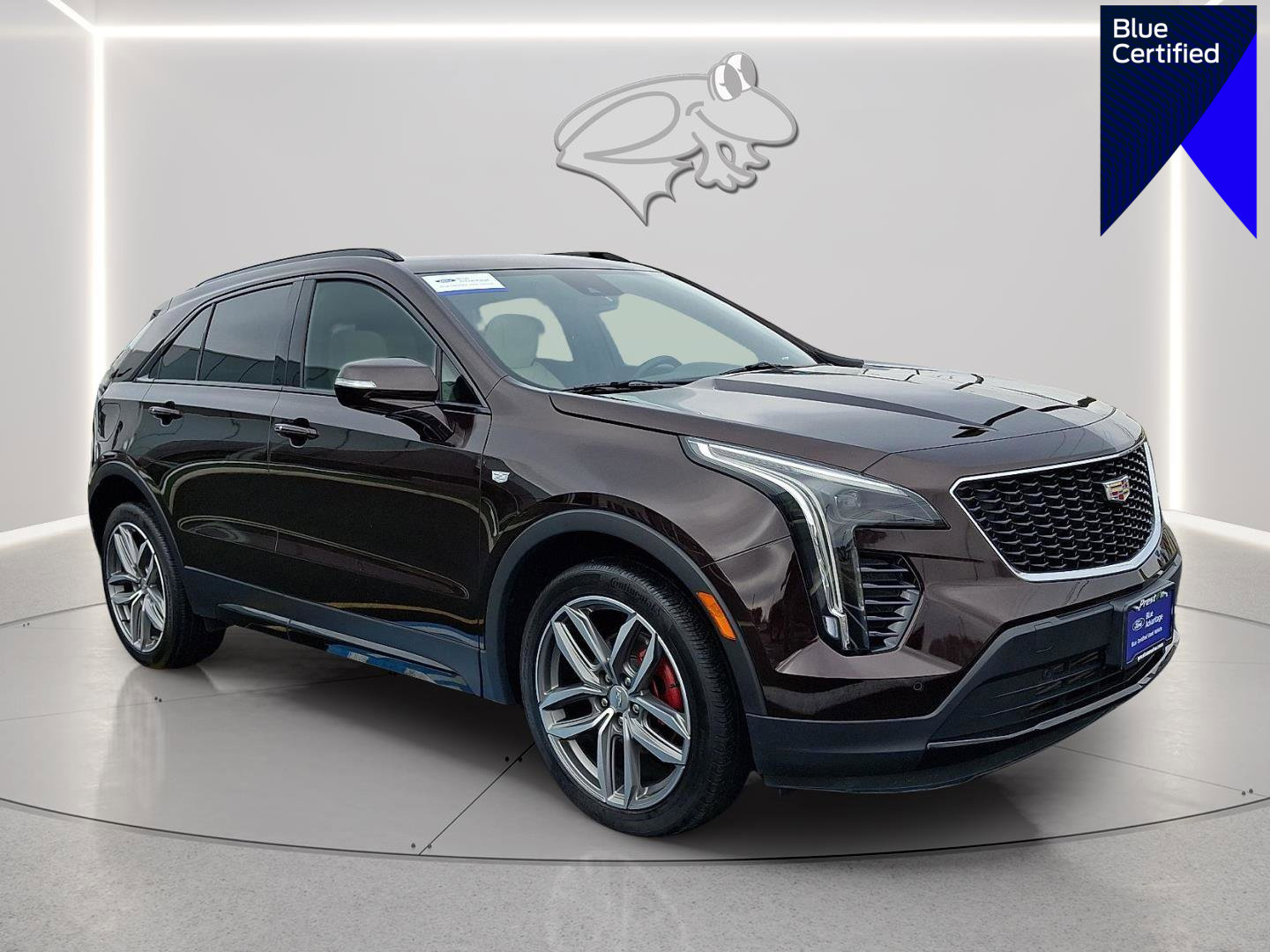 Used 2021 Cadillac XT4 Sport