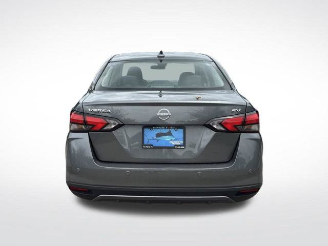 Used 2024 Nissan Versa SV FWD image 7