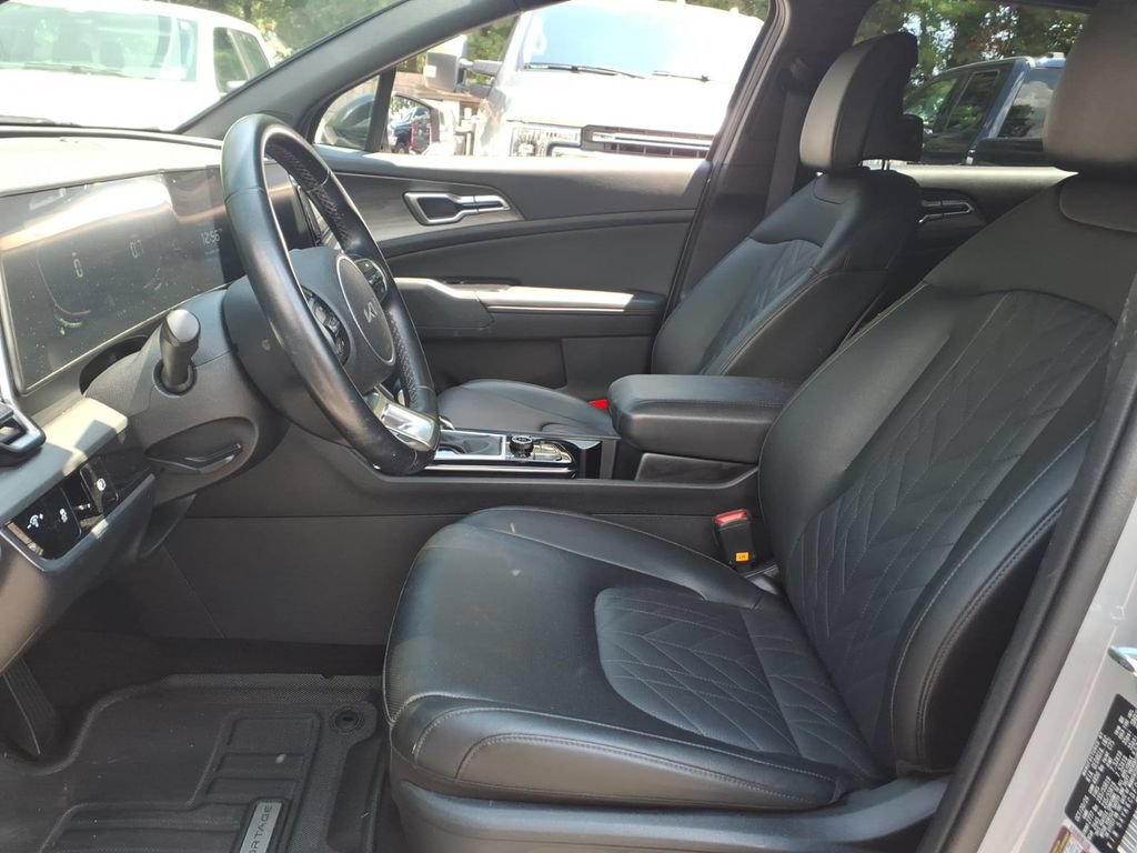 Used 2025 Kia Sportage X-Line AWD/4WD image 18