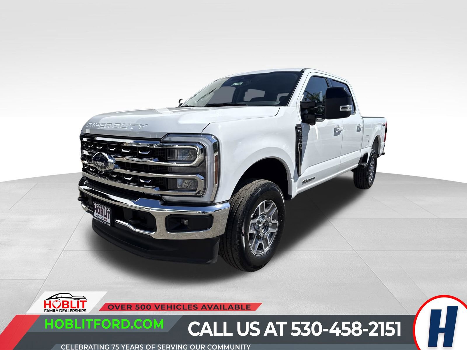 Certified 2024 Ford F250 Lariat AWD/4WD image 1