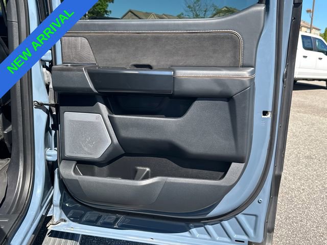 Certified 2023 Ford F150 Platinum w/ Equipment Group 701A High AWD/4WD image 16