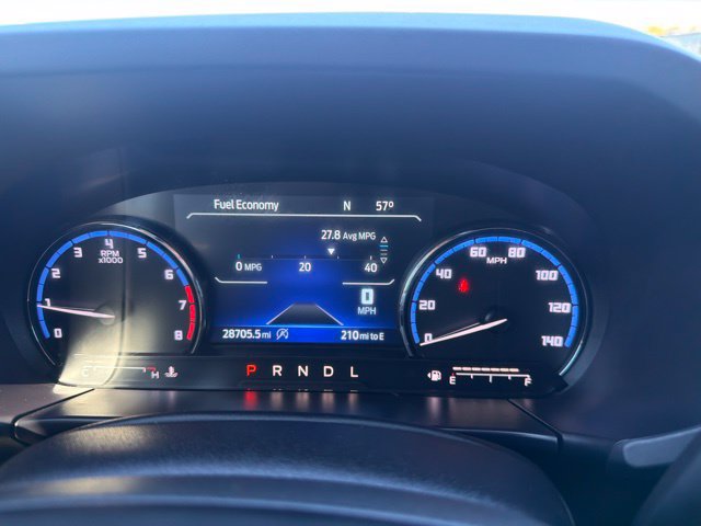 Certified 2023 Ford Bronco Sport Outer Banks w/ Tech Package AWD/4WD image 49