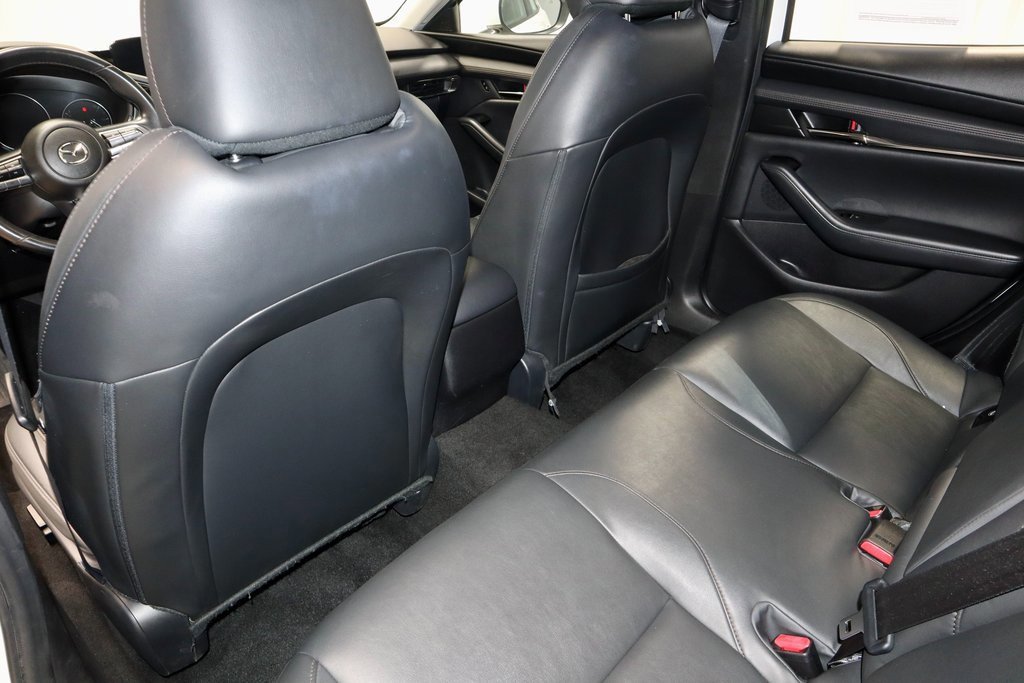 Used 2022 MAZDA MAZDA3 s image 22