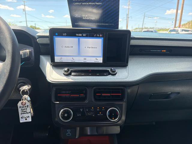 Certified 2024 Ford Maverick XLT FWD image 19