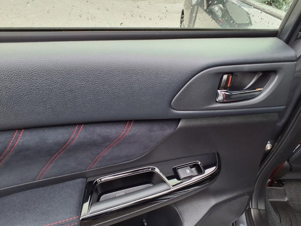 Used 2020 Subaru WRX STI w/ Popular Package #1 image 8