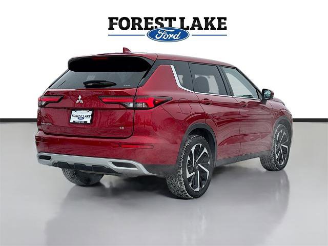 Used 2023 Mitsubishi Outlander SE image 7