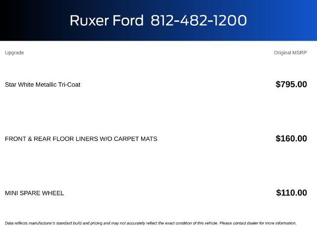 Certified 2022 Ford Escape SEL AWD/4WD image 3