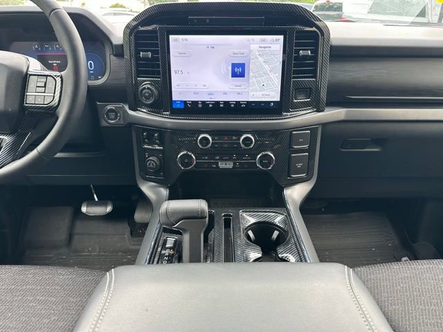 Certified 2025 Ford F150 XLT w/ Equipment Group 302A MID AWD/4WD image 15