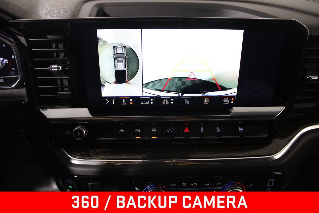 Used 2024 GMC Sierra 1500 Elevation w/ Elevation Premium Package image 8