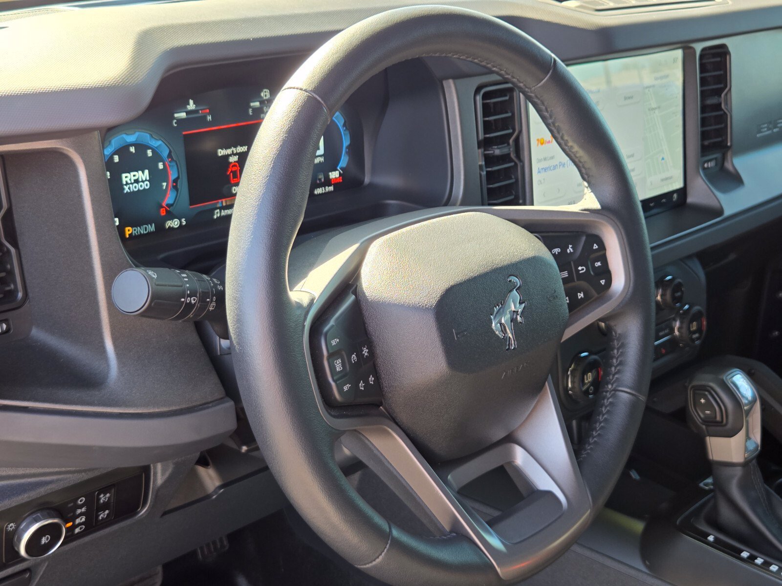 Certified 2025 Ford Bronco Badlands AWD/4WD image 18