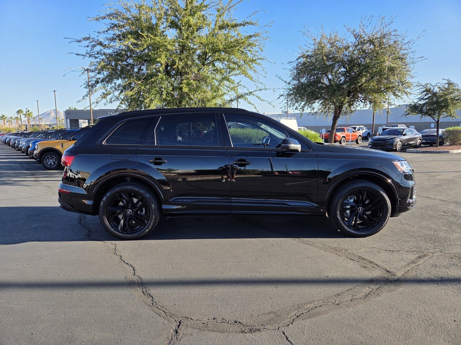 Used 2022 Audi Q7 3.0T Premium Plus image 6