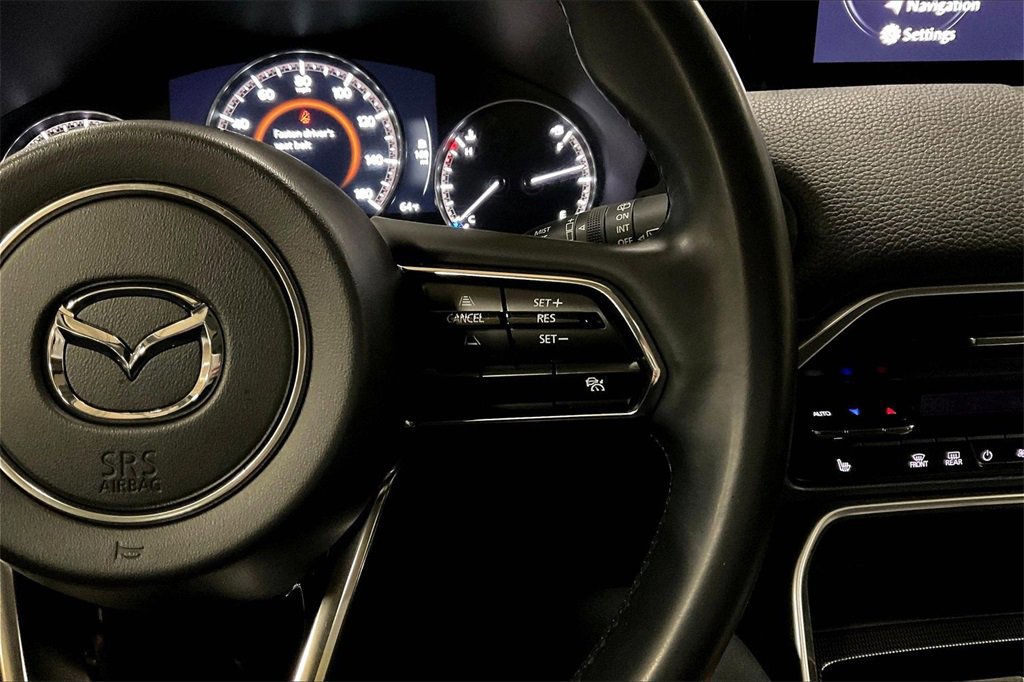 Used 2024 MAZDA CX-90 3.3 Turbo w/ Preferred Plus image 18