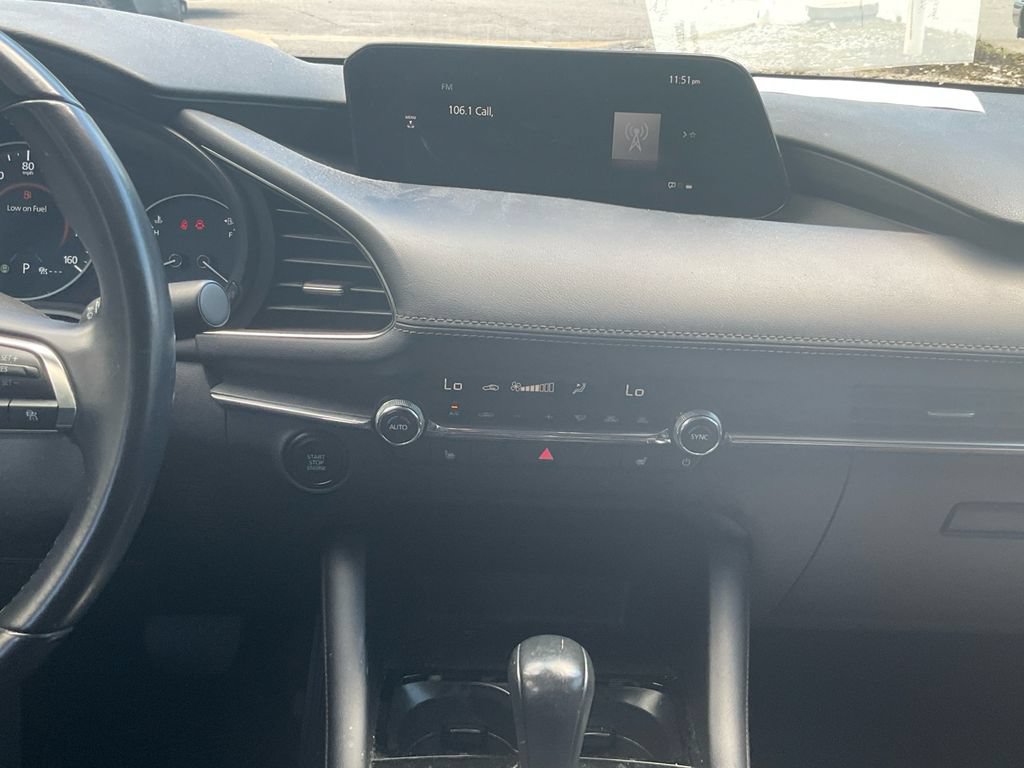 Used 2025 MAZDA MAZDA3 s FWD image 19