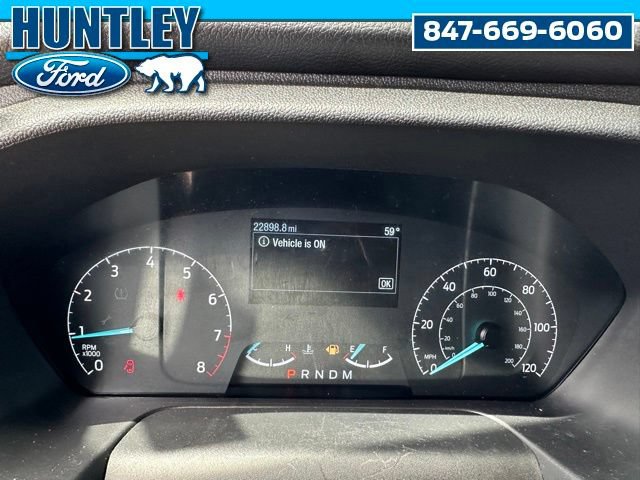 Certified 2024 Ford Transit 350 148 High Roof Extended AWD w/ Interior Upgrade Package image 21