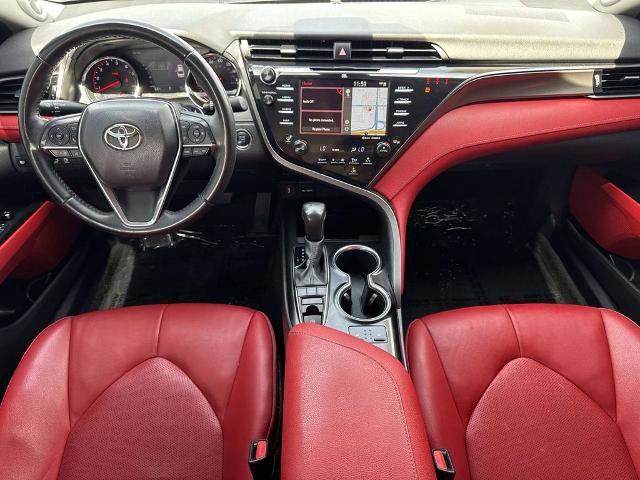Used 2020 Toyota Camry XSE w/ Navigation Package image 8