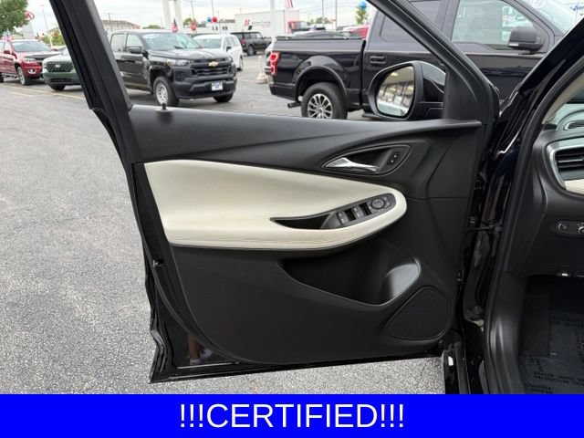 Used 2024 Buick Encore GX Sport Touring FWD image 21