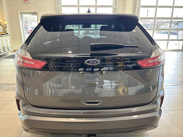 Certified 2024 Ford Edge ST-Line w/ Class II Trailer Tow Package AWD/4WD image 4