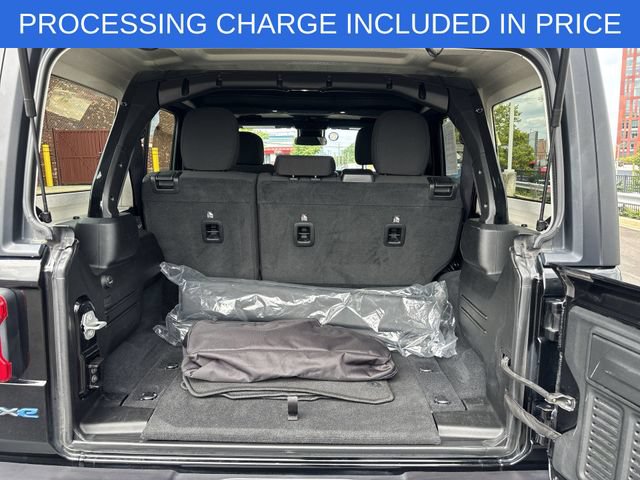 Used 2024 Jeep Wrangler Unlimited Rubicon 4xe AWD/4WD image 13