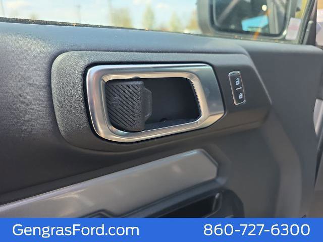 Certified 2024 Ford Bronco Badlands w/ Sasquatch Package image 21
