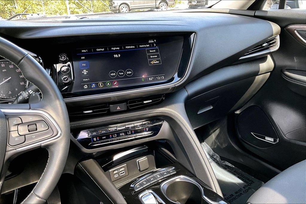 Used 2023 Buick Envision Avenir AWD/4WD image 6
