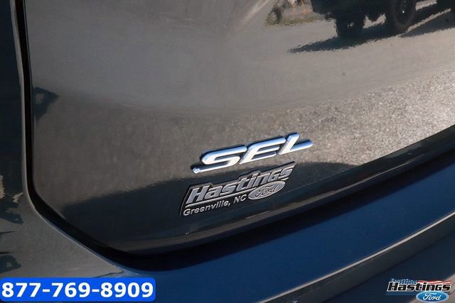 Certified 2024 Ford Edge SEL w/ Convenience Package image 9