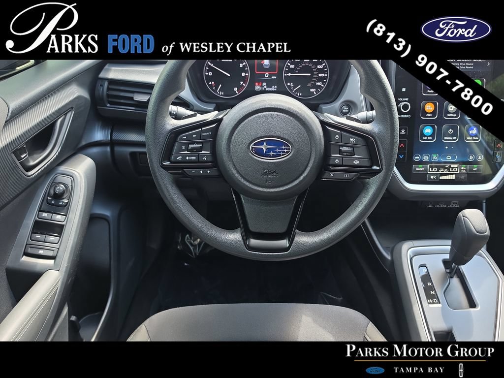 Used 2025 Subaru Crosstrek 2.5i Premium w/ Popular Package #4 AWD/4WD image 11