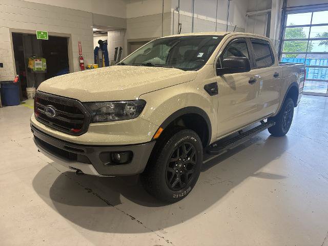 Certified 2022 Ford Ranger XLT w/ Equipment Group 301A Mid AWD/4WD image 1