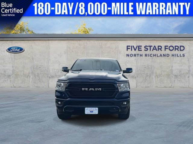 Used 2021 RAM 1500 Lone Star RWD image 4