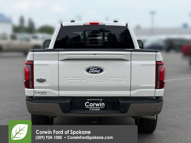 Certified 2025 Ford F150 King Ranch w/ FX4 Off-Road Package AWD/4WD image 21