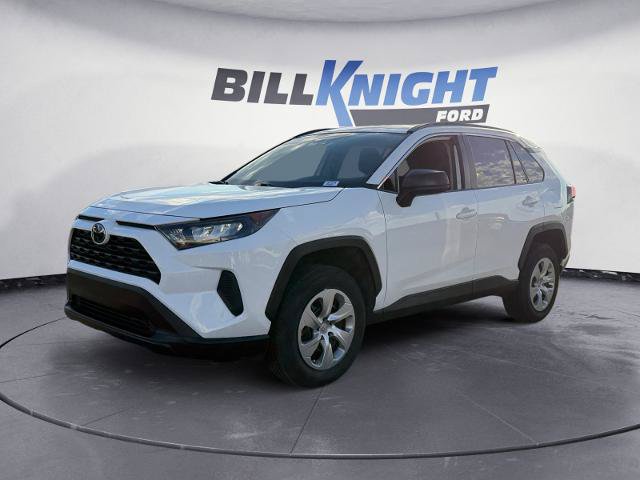 Used 2021 Toyota RAV4 LE