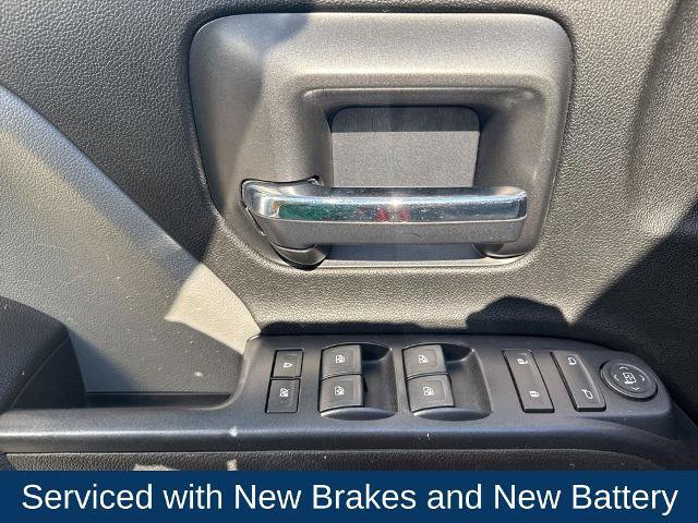 Used 2019 Chevrolet Silverado 2500 W/T w/ WT Convenience Package AWD/4WD image 11