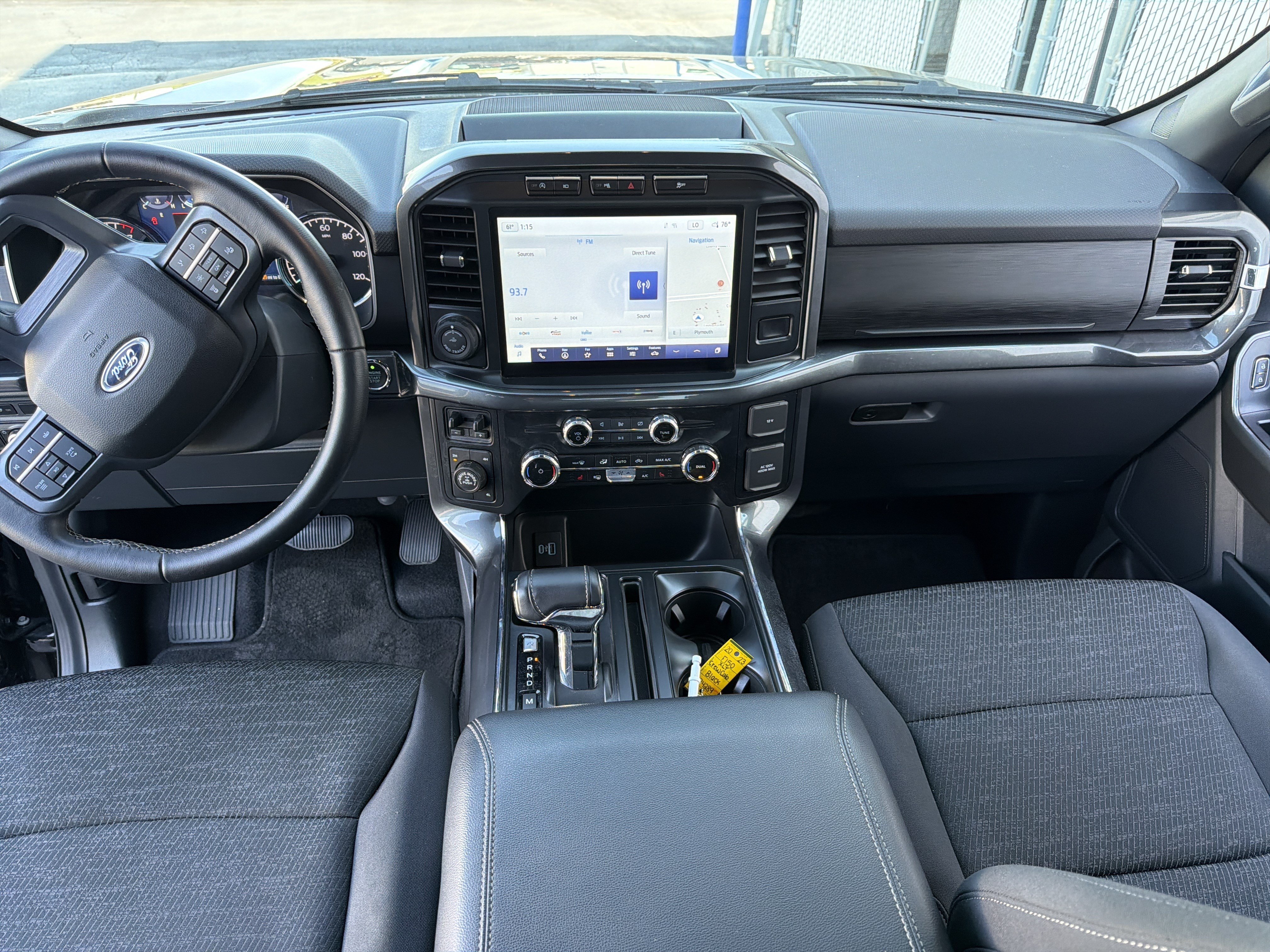Certified 2023 Ford F150 XLT w/ Equipment Group 302A High AWD/4WD image 26