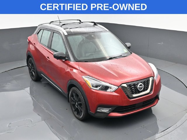 Used 2020 Nissan Kicks SR w/ SR Premium Package FWD image 20