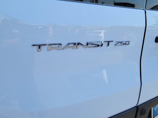 Certified 2025 Ford Transit 250 Low Roof w/ Exterior Upgrade Package RWD image 12