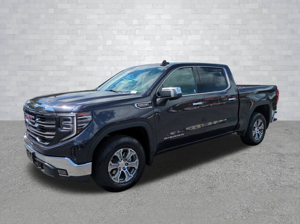 Used 2025 GMC Sierra 1500 SLT RWD image 9