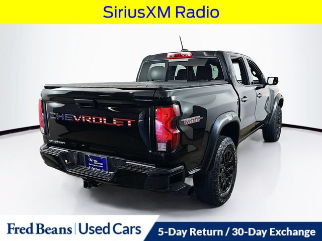 Used 2024 Chevrolet Colorado Trail Boss w/ Advanced Trailering Package AWD/4WD image 13