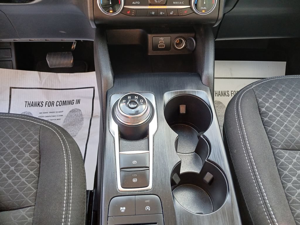 Certified 2024 Ford Escape Active AWD/4WD image 17