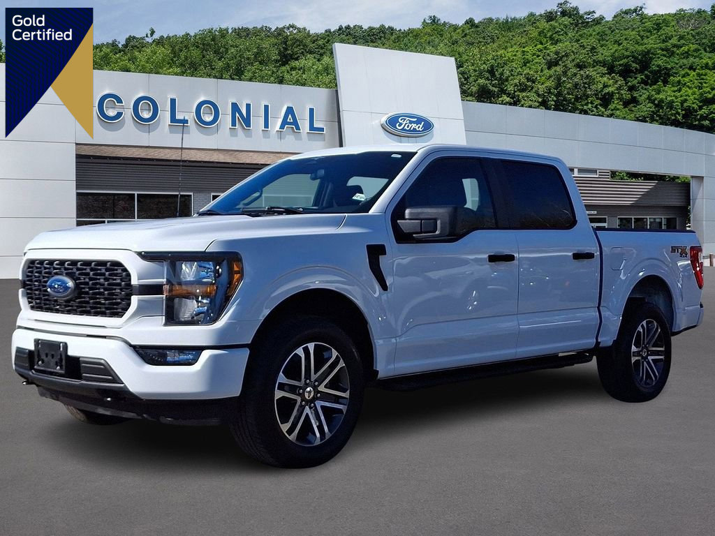 Certified 2023 Ford F150 XL w/ STX Appearance Package image 1