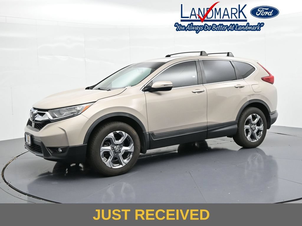 Used 2018 Honda CR-V EX-L